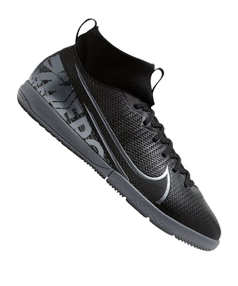 nike mercurial superfly hallenschuhe schwarz|Nike mercurial fußballschuhe.